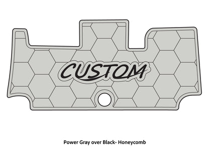 2012-2015 Legend Alpha 199 EVA Foam Cockpit Mat