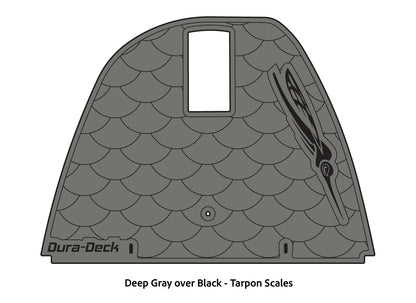 2015+ Skeeter ZX250 Deluxe Pro Casting Pad