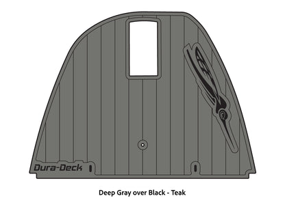 2015+ Skeeter ZX250 Deluxe Pro Casting Pad