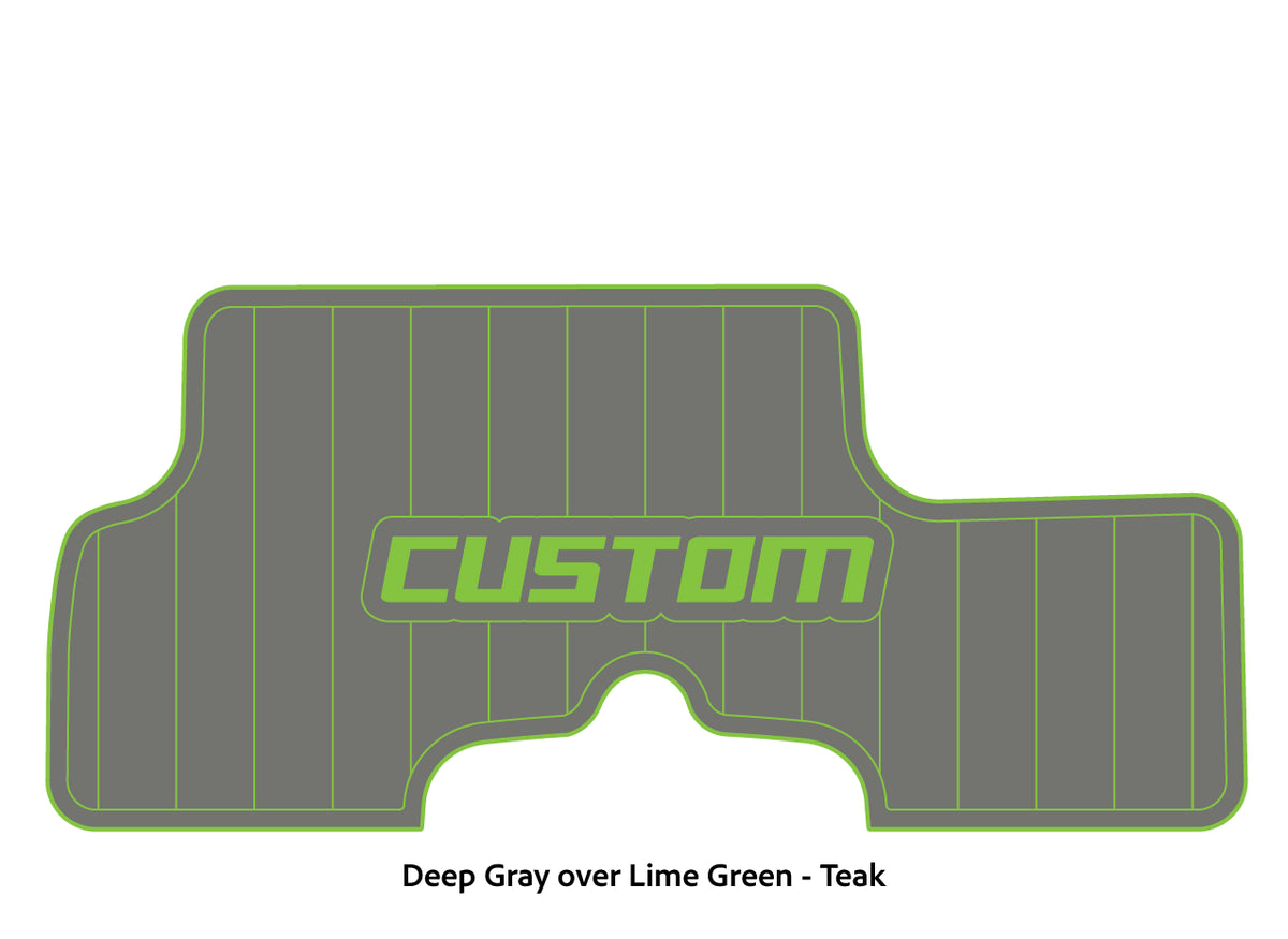 2013-2022 Phoenix 920 Pro XP EVA Foam Cockpit Mat