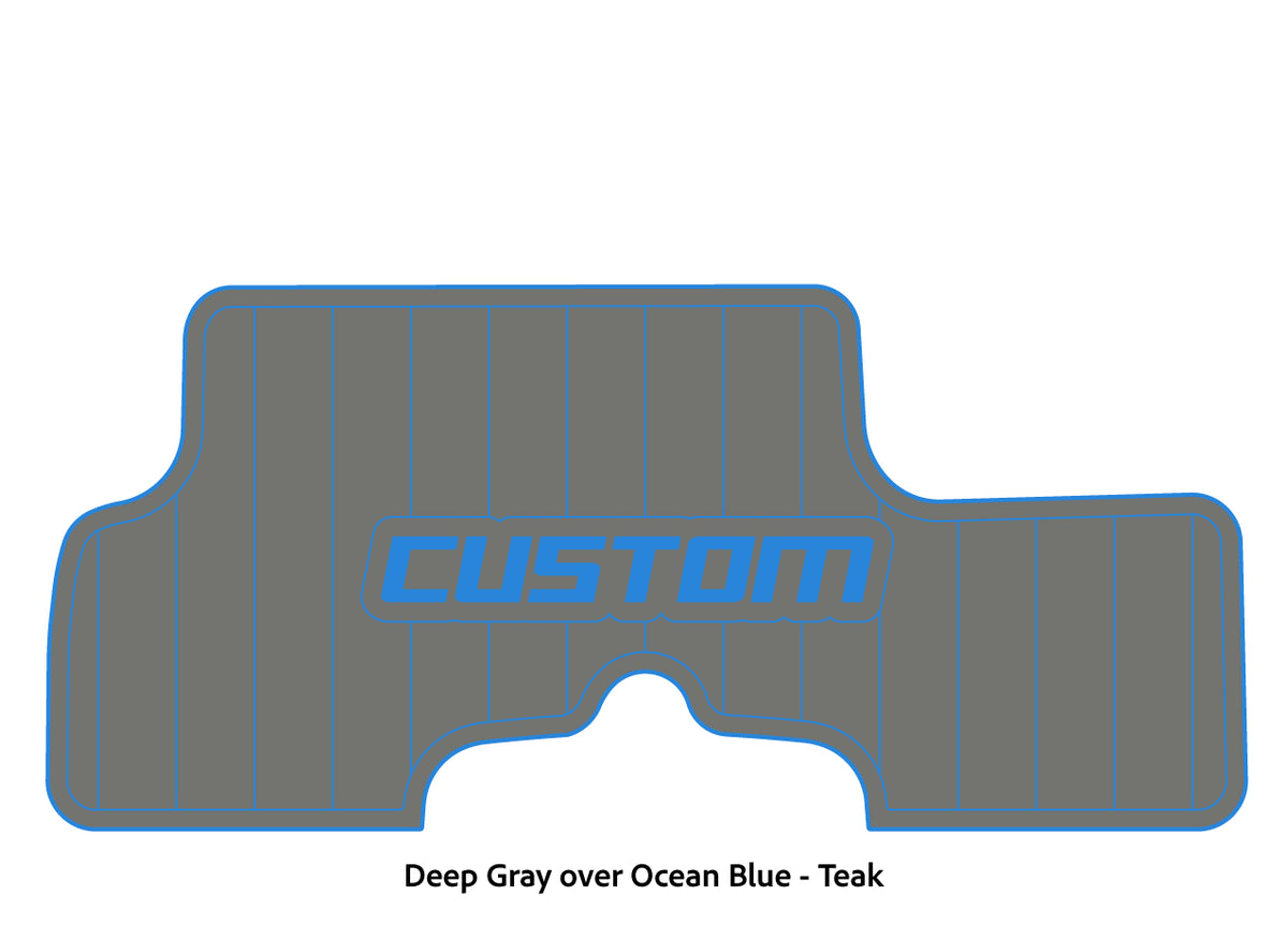 2013-2022 Phoenix 920 Pro XP EVA Foam Cockpit Mat