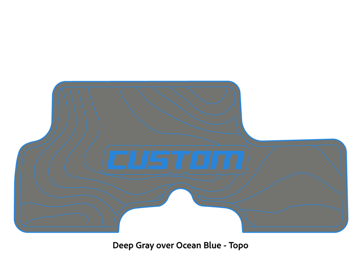 2013-2022 Phoenix 920 Pro XP EVA Foam Cockpit Mat