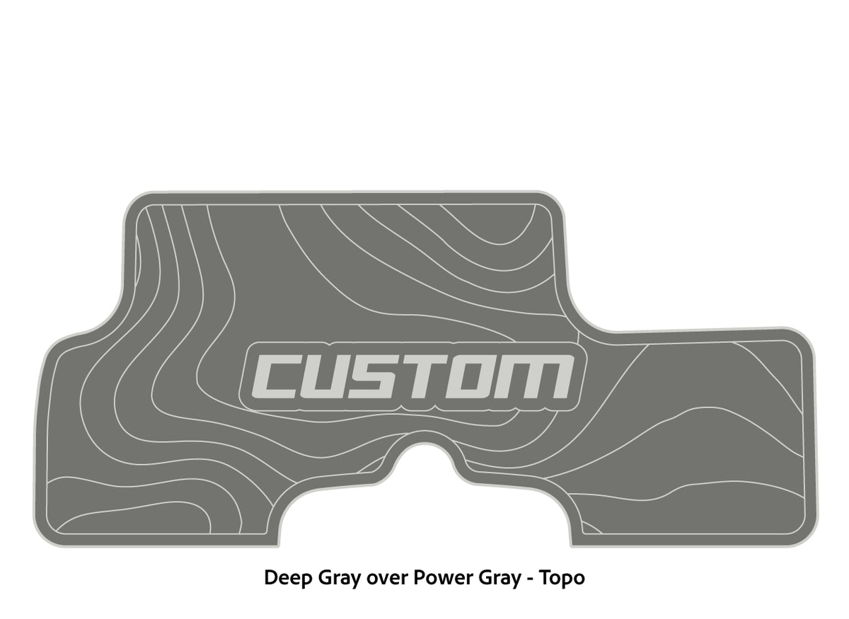 2013-2022 Phoenix 920 Pro XP EVA Foam Cockpit Mat