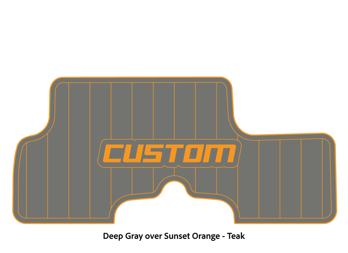 2013-2022 Phoenix 920 Pro XP EVA Foam Cockpit Mat