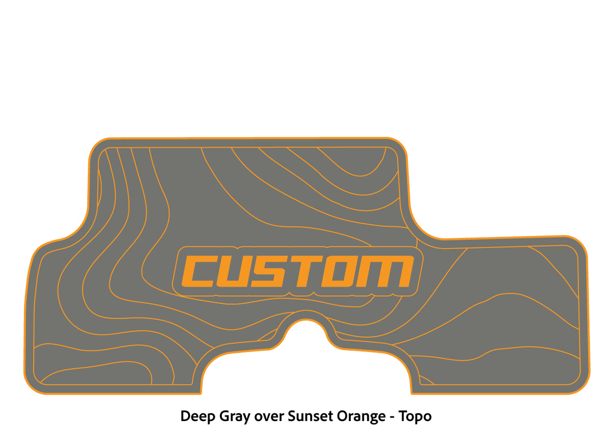 2013-2022 Phoenix 920 Pro XP EVA Foam Cockpit Mat