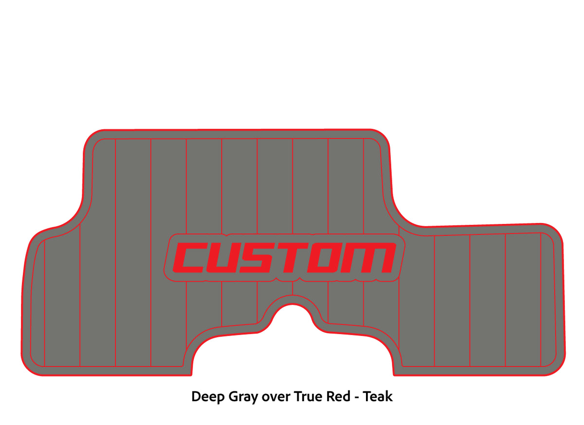 2013-2022 Phoenix 920 Pro XP EVA Foam Cockpit Mat