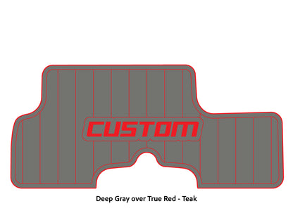 2013-2022 Phoenix 920 Pro XP EVA Foam Cockpit Mat