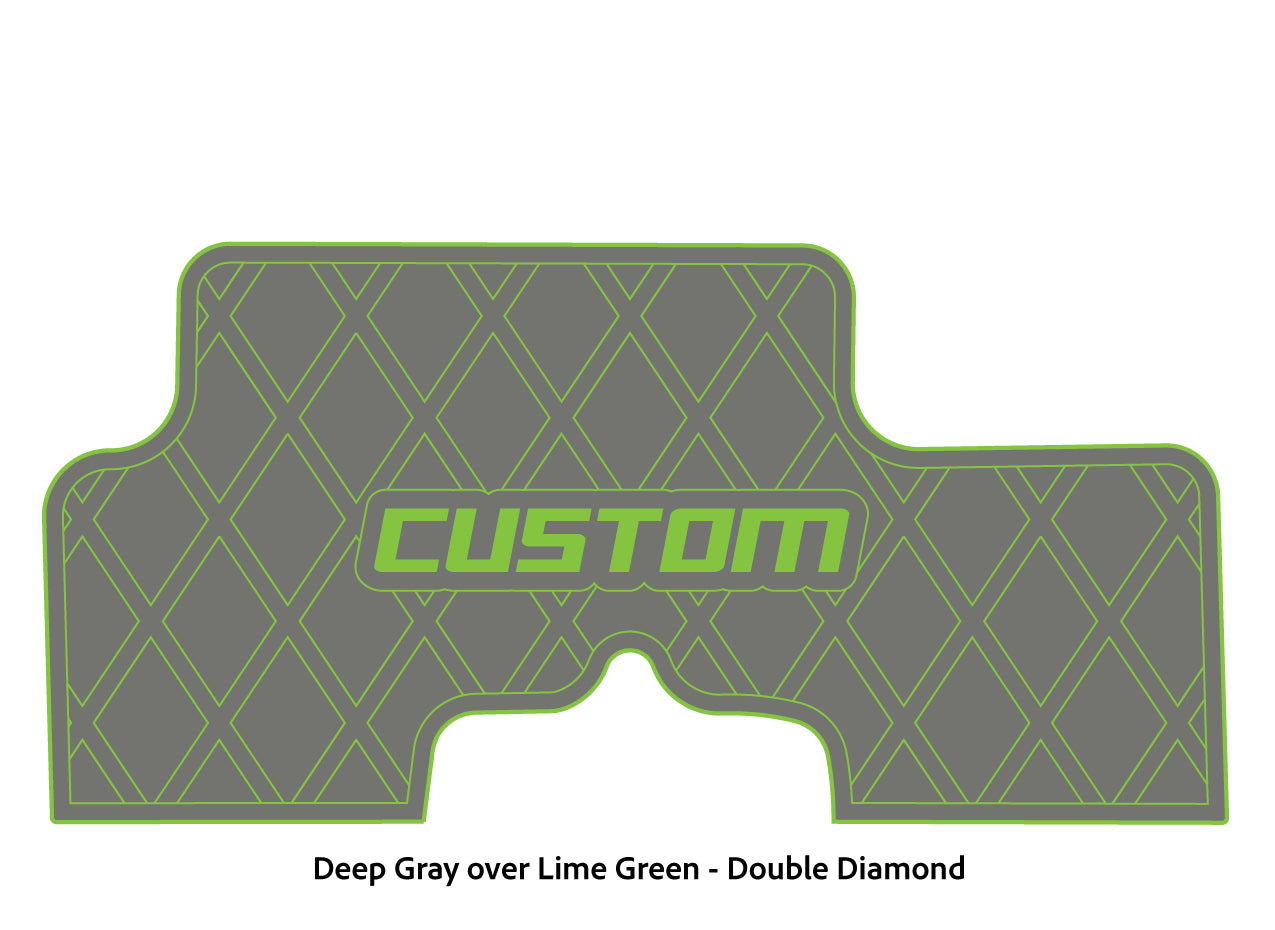 2016-2023 Phoenix 721 Pro XP EVA Foam Cockpit Mat