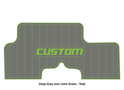 2016-2023 Phoenix 721 Pro XP EVA Foam Cockpit Mat