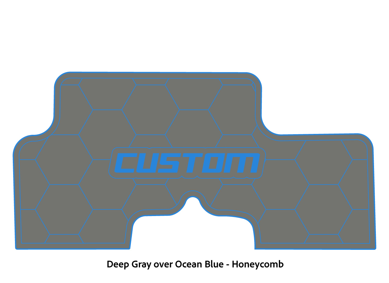 2016-2023 Phoenix 721 Pro XP EVA Foam Cockpit Mat