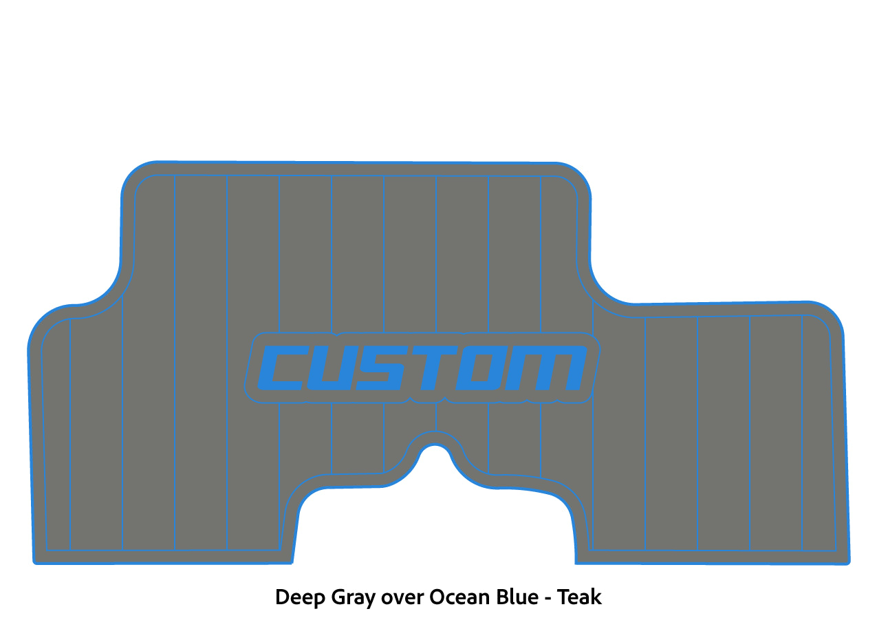 2016-2023 Phoenix 721 Pro XP EVA Foam Cockpit Mat