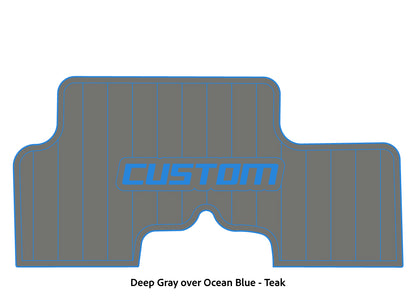 2016-2023 Phoenix 721 Pro XP EVA Foam Cockpit Mat