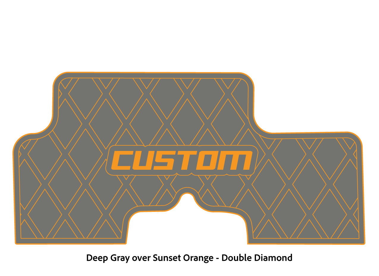 2016-2023 Phoenix 721 Pro XP EVA Foam Cockpit Mat