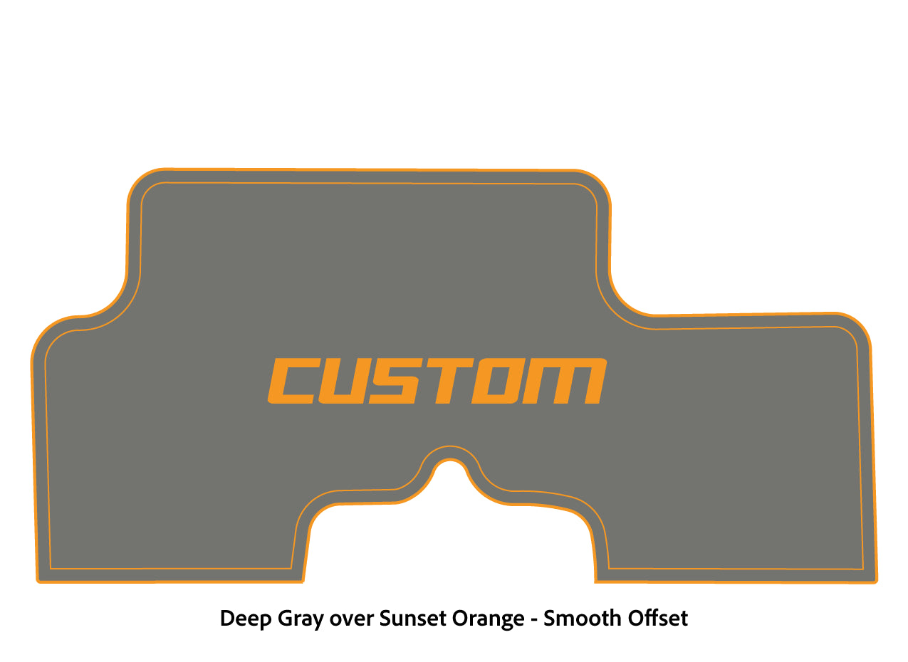 2016-2023 Phoenix 721 Pro XP EVA Foam Cockpit Mat