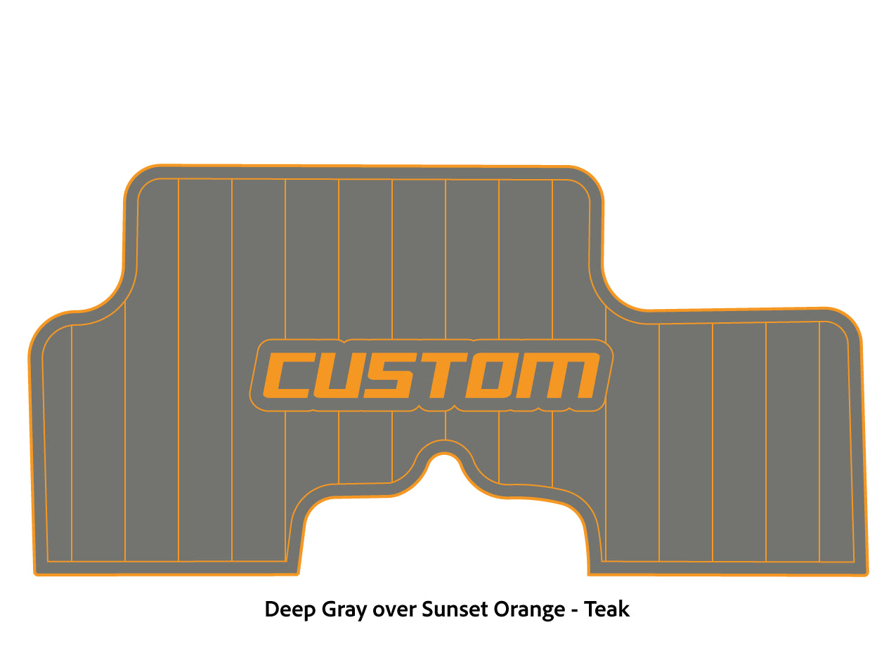 2016-2023 Phoenix 721 Pro XP EVA Foam Cockpit Mat
