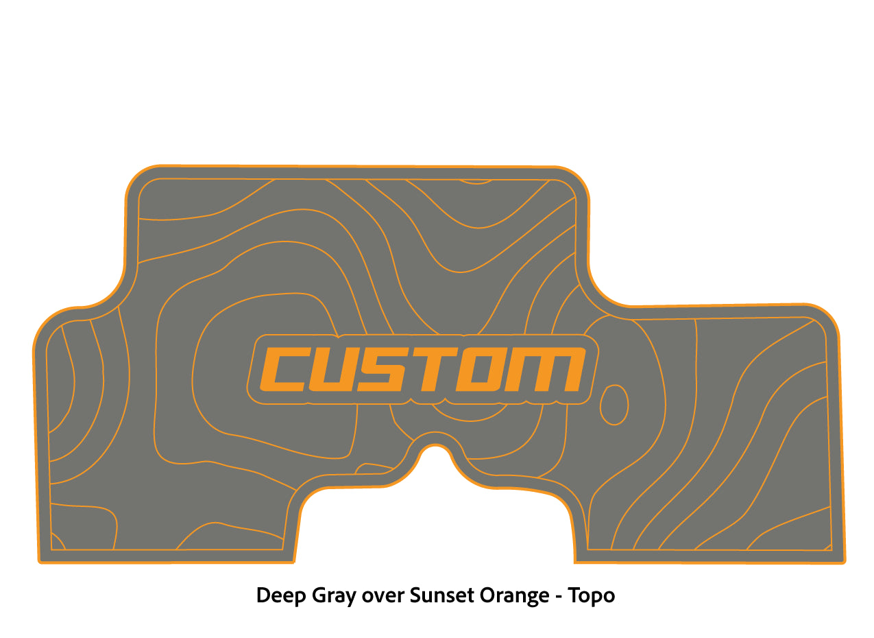 2016-2023 Phoenix 721 Pro XP EVA Foam Cockpit Mat