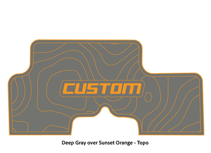 2016-2023 Phoenix 721 Pro XP EVA Foam Cockpit Mat