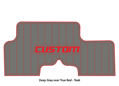 2016-2023 Phoenix 721 Pro XP EVA Foam Cockpit Mat