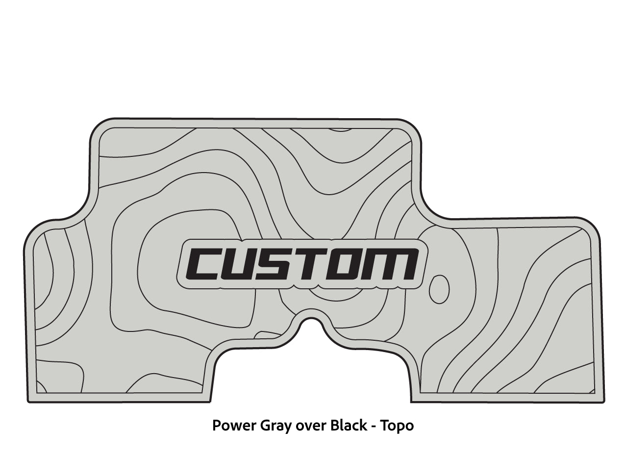 2016-2023 Phoenix 721 Pro XP EVA Foam Cockpit Mat
