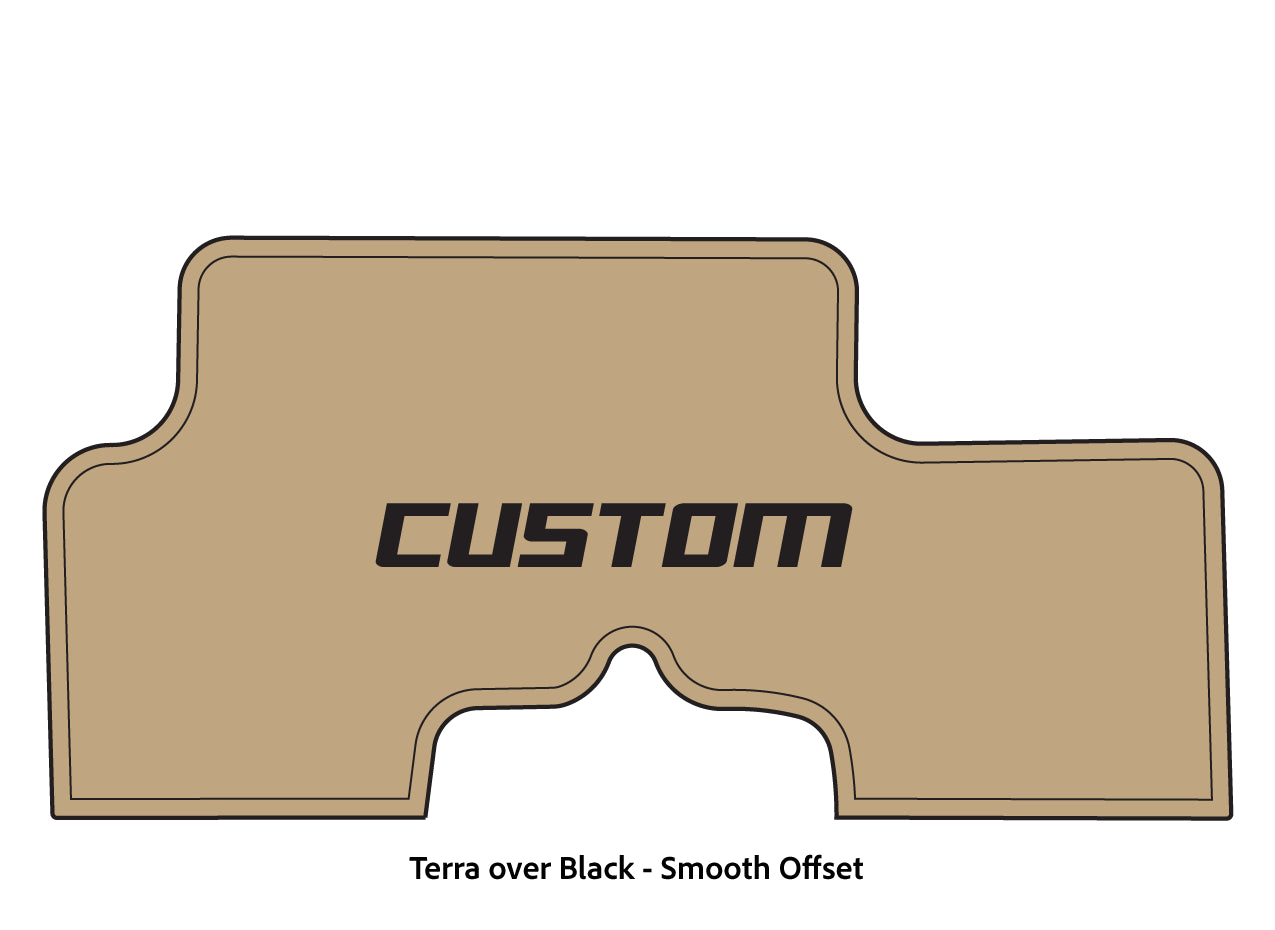 2016-2023 Phoenix 721 Pro XP EVA Foam Cockpit Mat