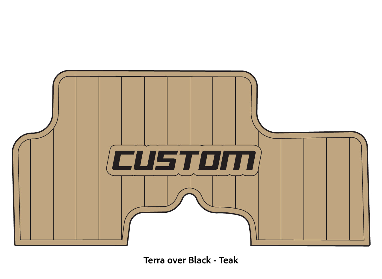 2016-2023 Phoenix 721 Pro XP EVA Foam Cockpit Mat