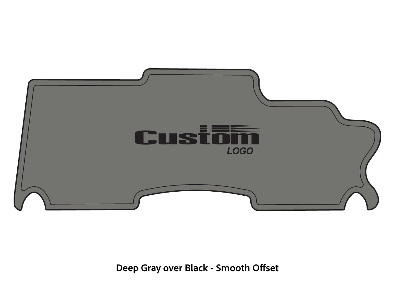2016-2021 Triton 189 TRX EVA Foam Cockpit Mat