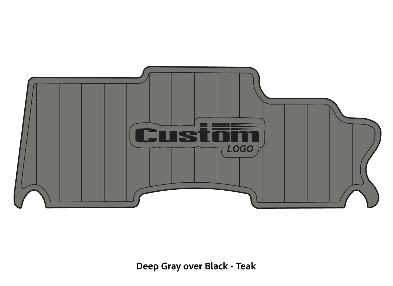 2016-2021 Triton 189 TRX EVA Foam Cockpit Mat