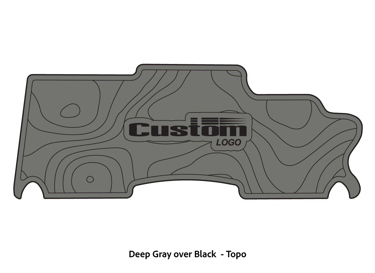 2016-2021 Triton 189 TRX EVA Foam Cockpit Mat