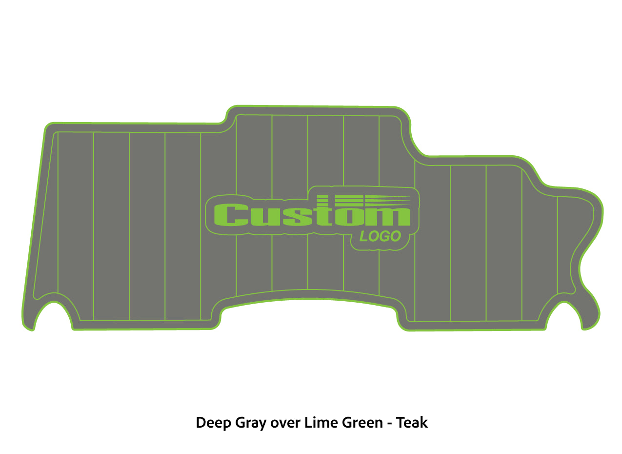 2016-2021 Triton 189 TRX EVA Foam Cockpit Mat