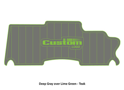 2016-2021 Triton 189 TRX EVA Foam Cockpit Mat