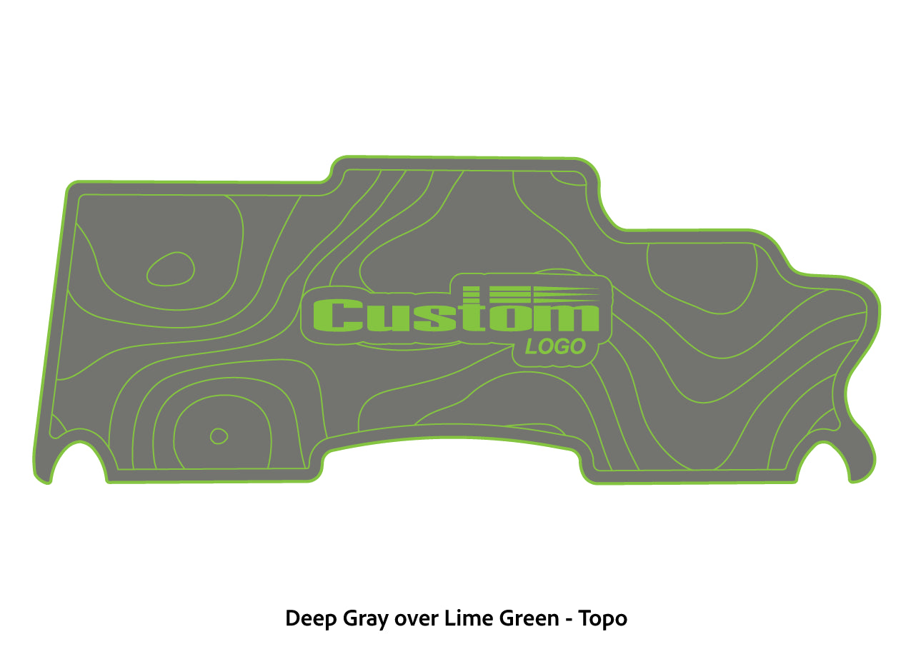 2016-2021 Triton 189 TRX EVA Foam Cockpit Mat