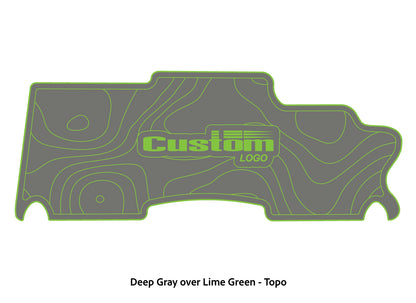 2016-2021 Triton 189 TRX EVA Foam Cockpit Mat