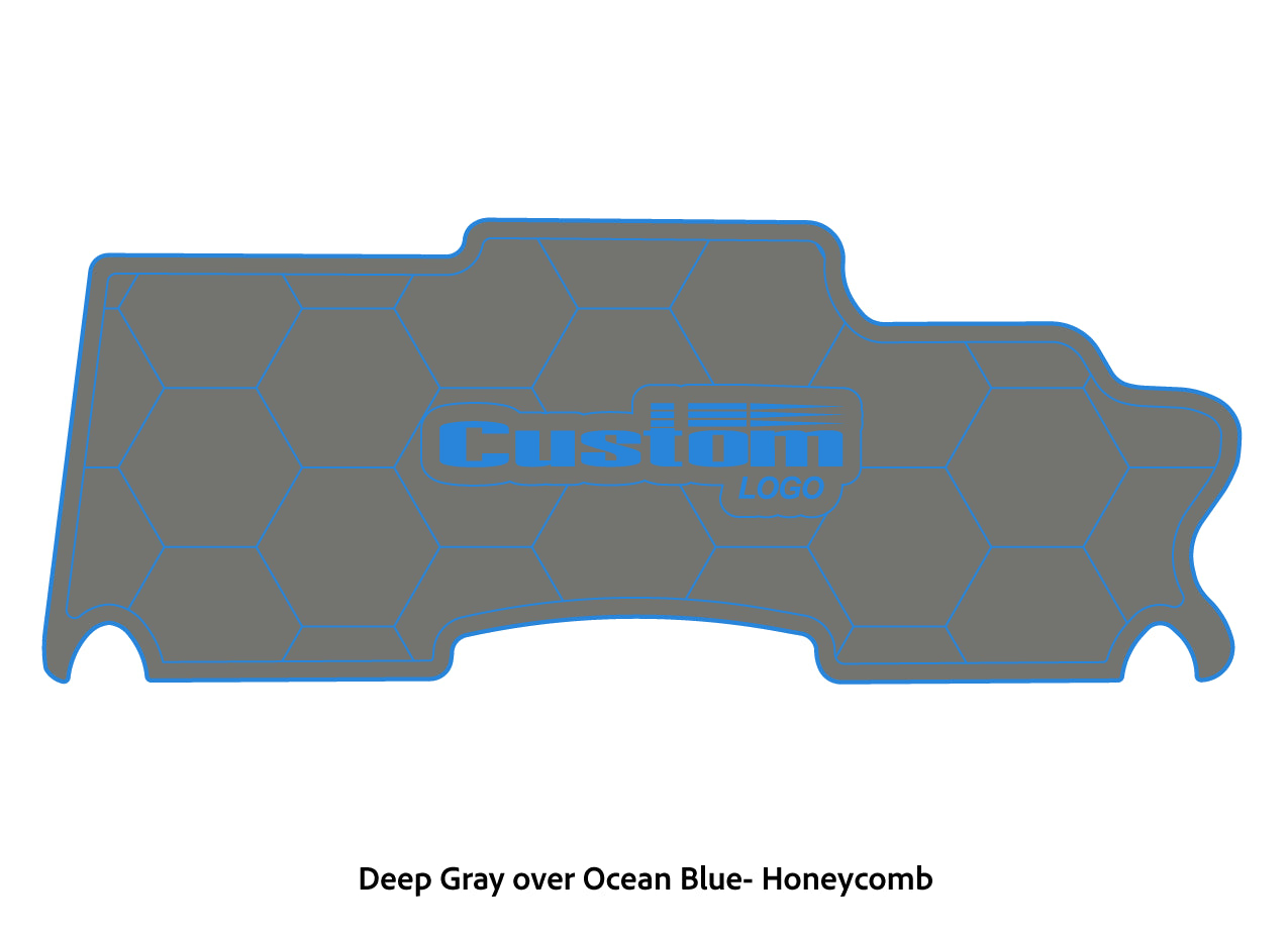 2016-2021 Triton 189 TRX EVA Foam Cockpit Mat