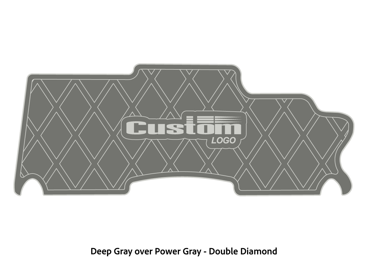 2016-2021 Triton 189 TRX EVA Foam Cockpit Mat