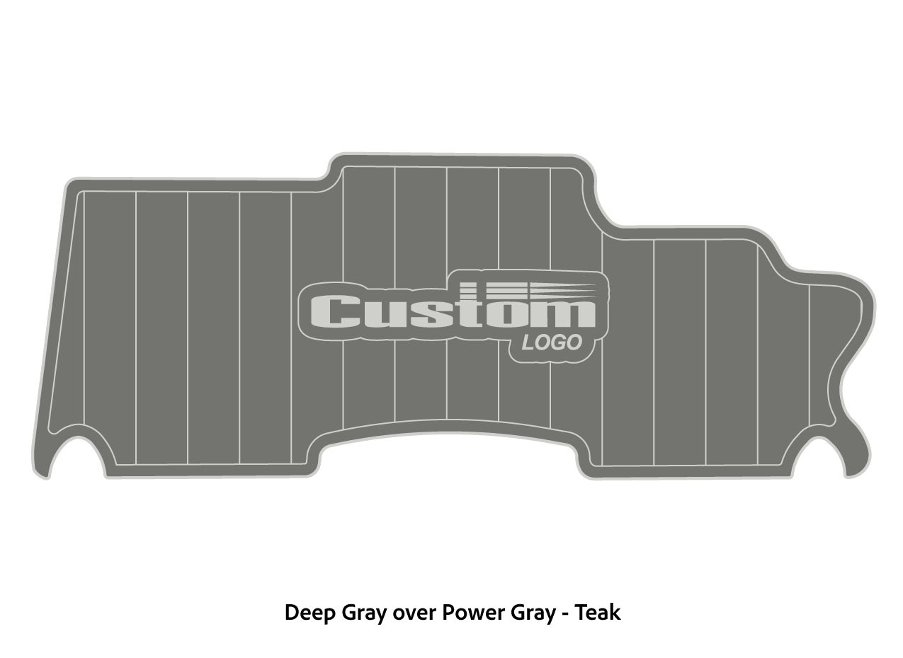 2016-2021 Triton 189 TRX EVA Foam Cockpit Mat