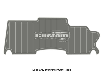 2016-2021 Triton 189 TRX EVA Foam Cockpit Mat