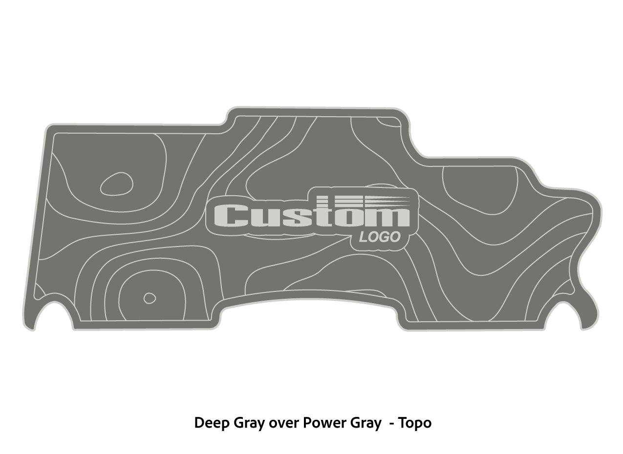 2016-2021 Triton 189 TRX EVA Foam Cockpit Mat