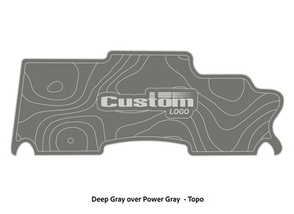 2016-2021 Triton 189 TRX EVA Foam Cockpit Mat