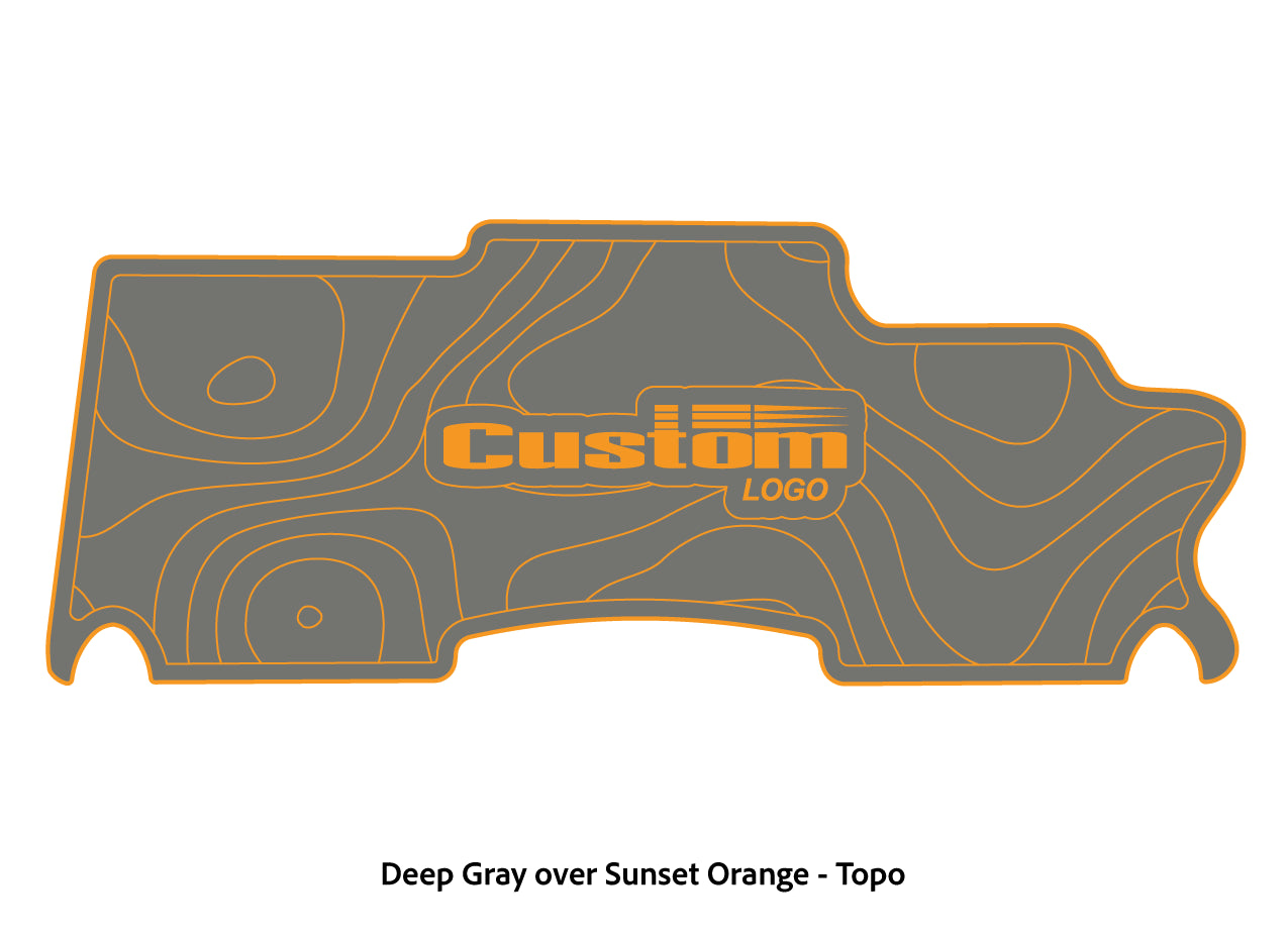2016-2021 Triton 189 TRX EVA Foam Cockpit Mat