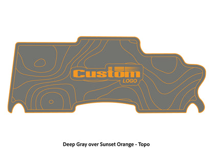 2016-2021 Triton 189 TRX EVA Foam Cockpit Mat