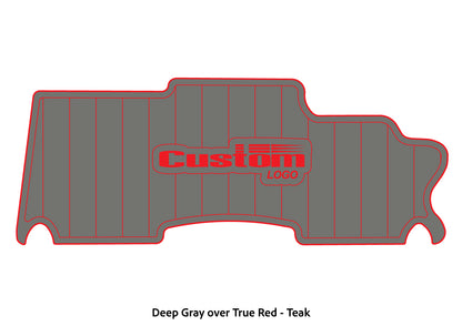 2016-2021 Triton 189 TRX EVA Foam Cockpit Mat