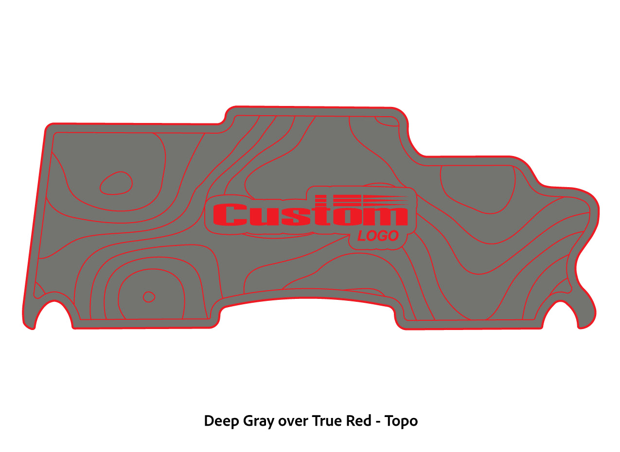 2016-2021 Triton 189 TRX EVA Foam Cockpit Mat