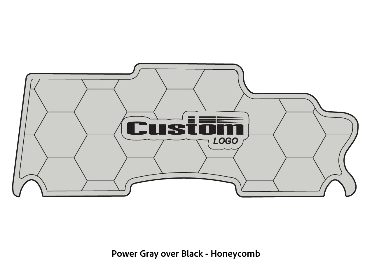 2016-2021 Triton 189 TRX EVA Foam Cockpit Mat