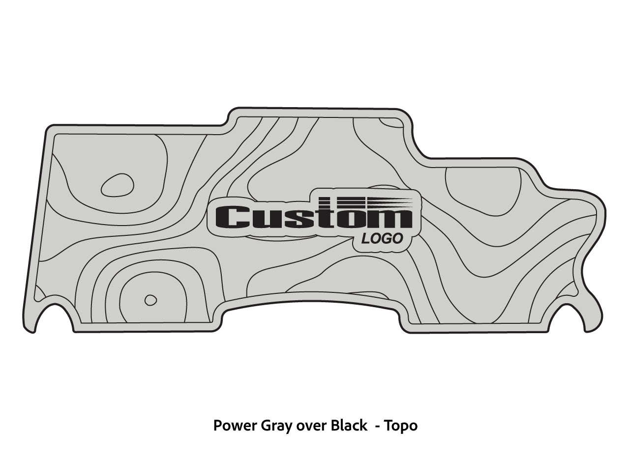 2016-2021 Triton 189 TRX EVA Foam Cockpit Mat
