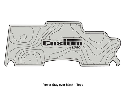 2016-2021 Triton 189 TRX EVA Foam Cockpit Mat