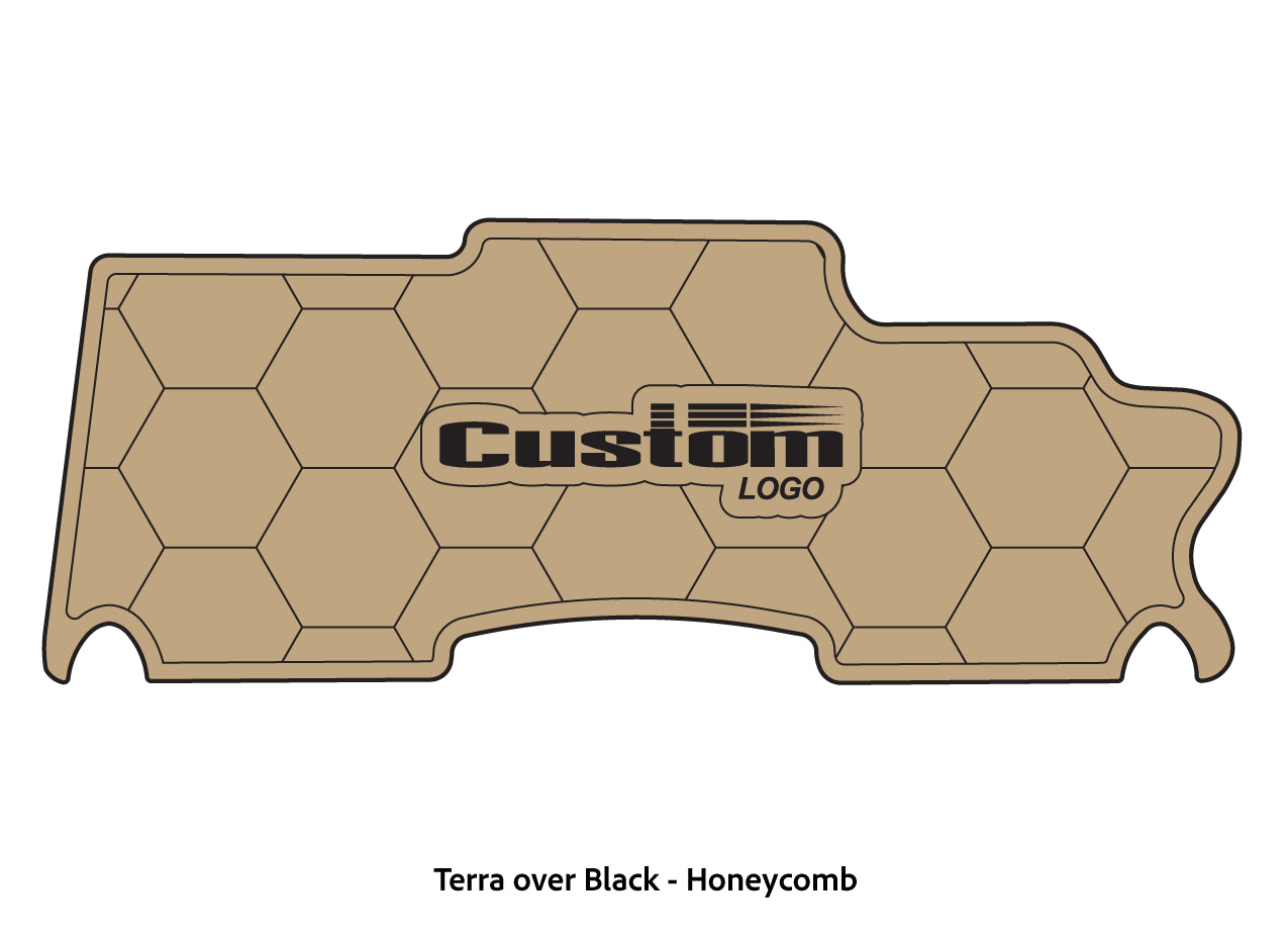 2016-2021 Triton 189 TRX EVA Foam Cockpit Mat