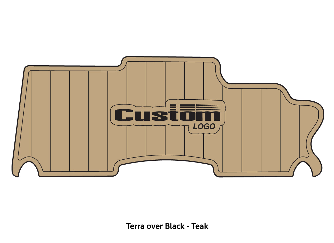 2016-2021 Triton 189 TRX EVA Foam Cockpit Mat
