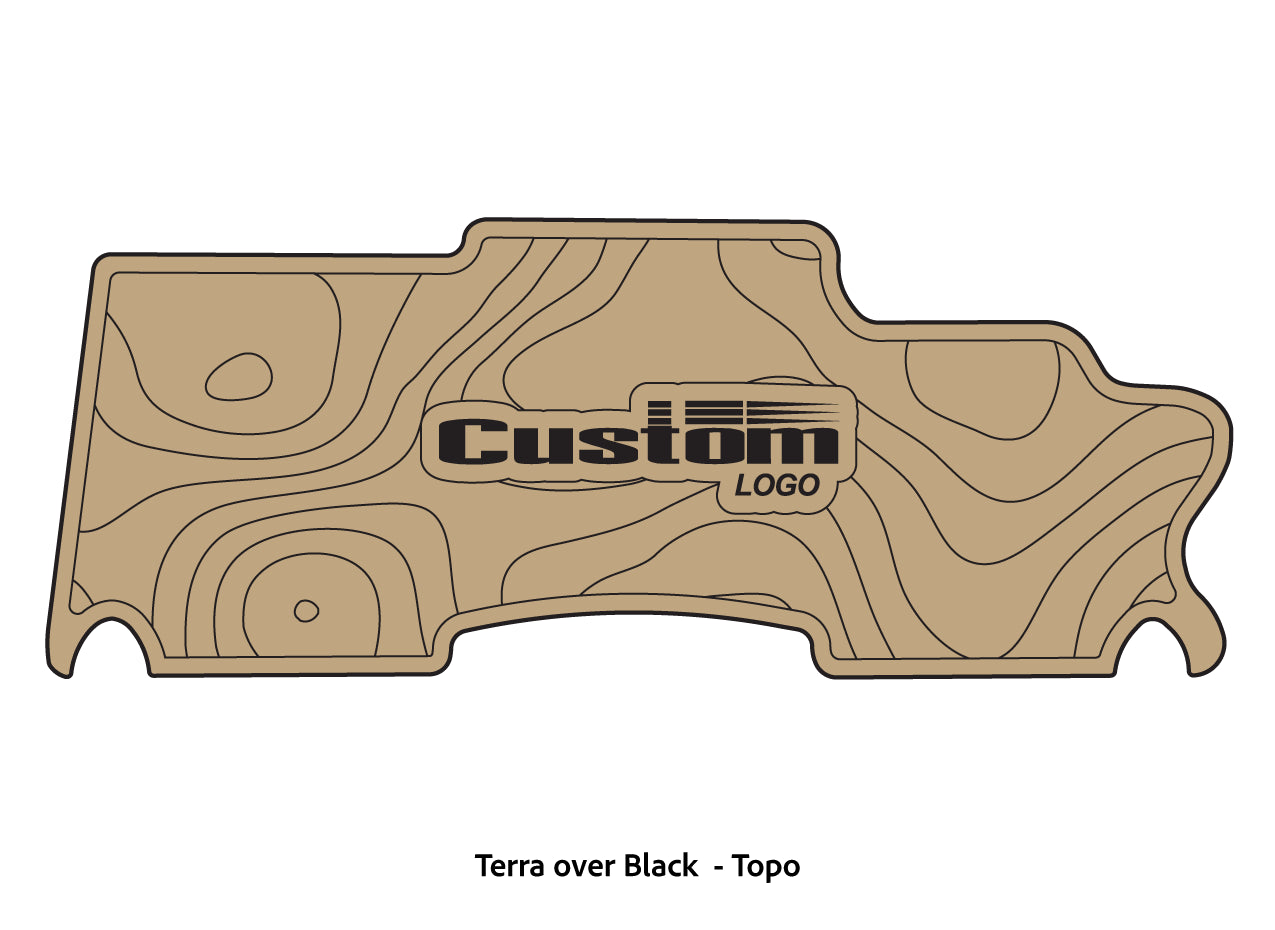 2016-2021 Triton 189 TRX EVA Foam Cockpit Mat