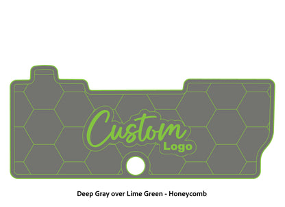 2017-2020 Ranger Z185 EVA Foam Cockpit Mat