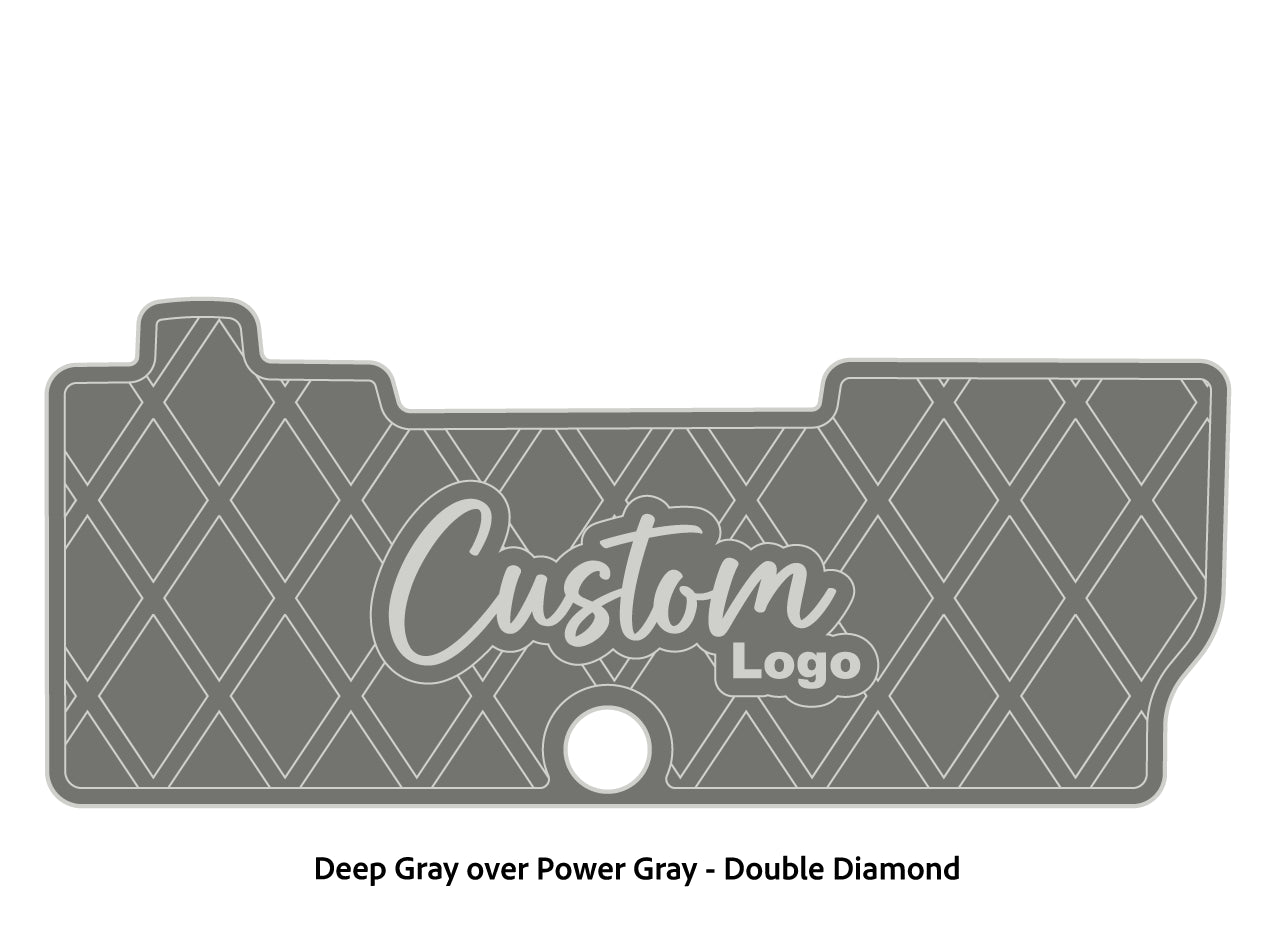 2017-2020 Ranger Z185 EVA Foam Cockpit Mat